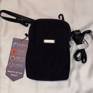 Baggalini Cross Body Bag-NWT